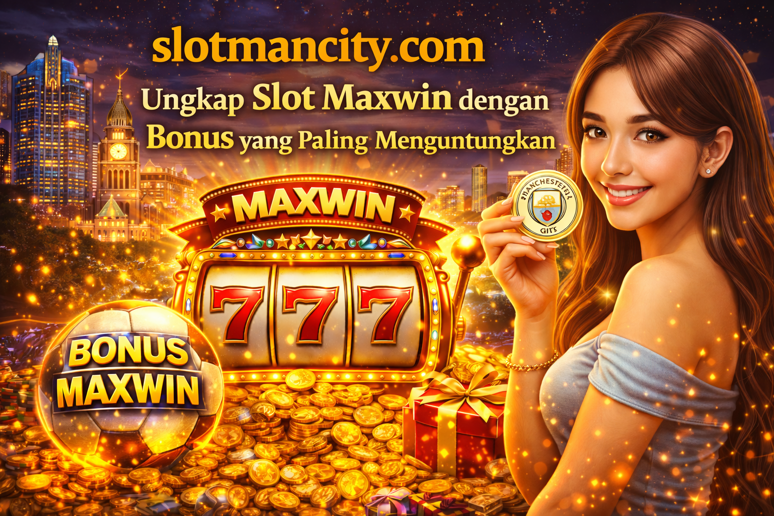 Slot Maxwin