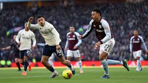 Aston Villa vs Nottingham Forest 2026