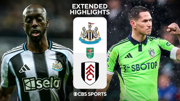 Prediksi Fulham vs Newcastle 2026