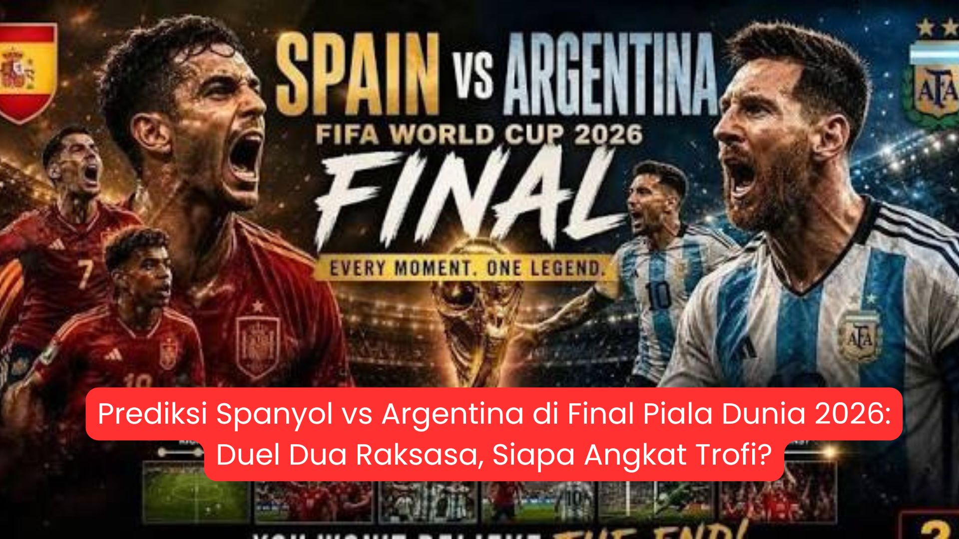 Final Piala Dunia