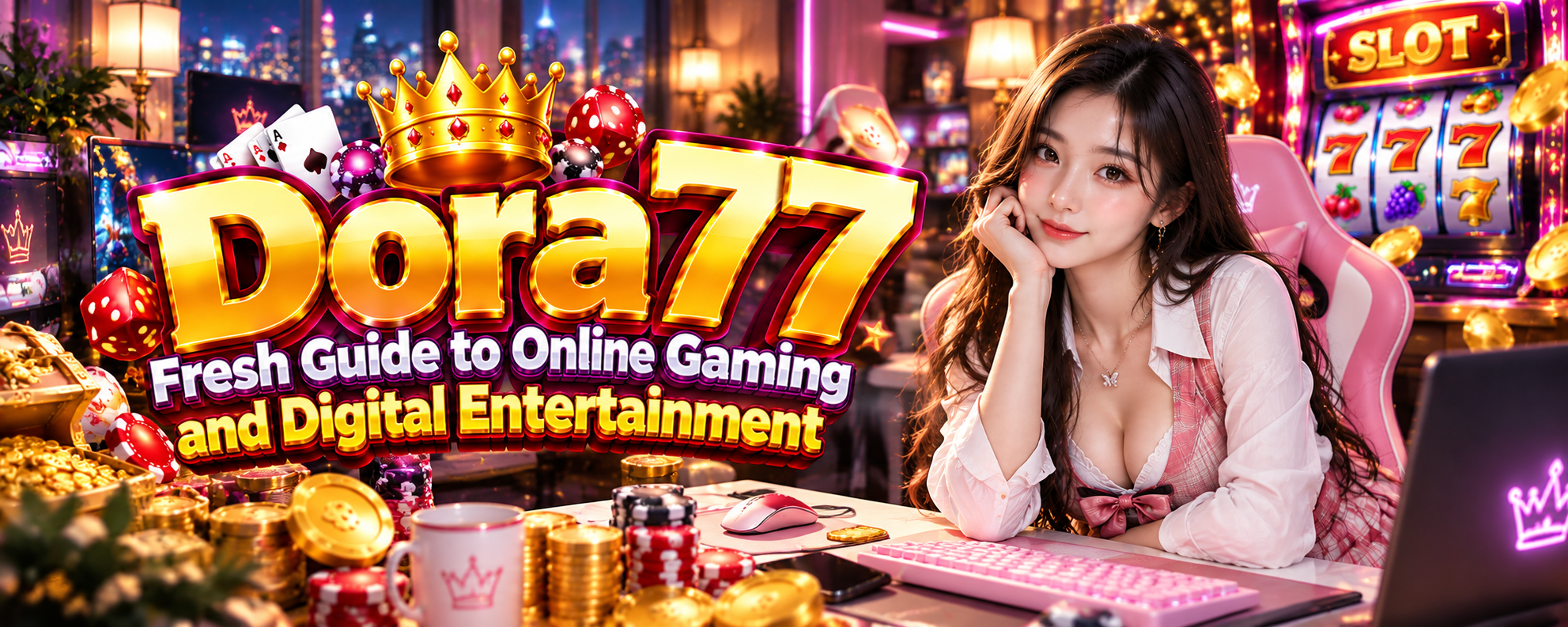dora77 daftar